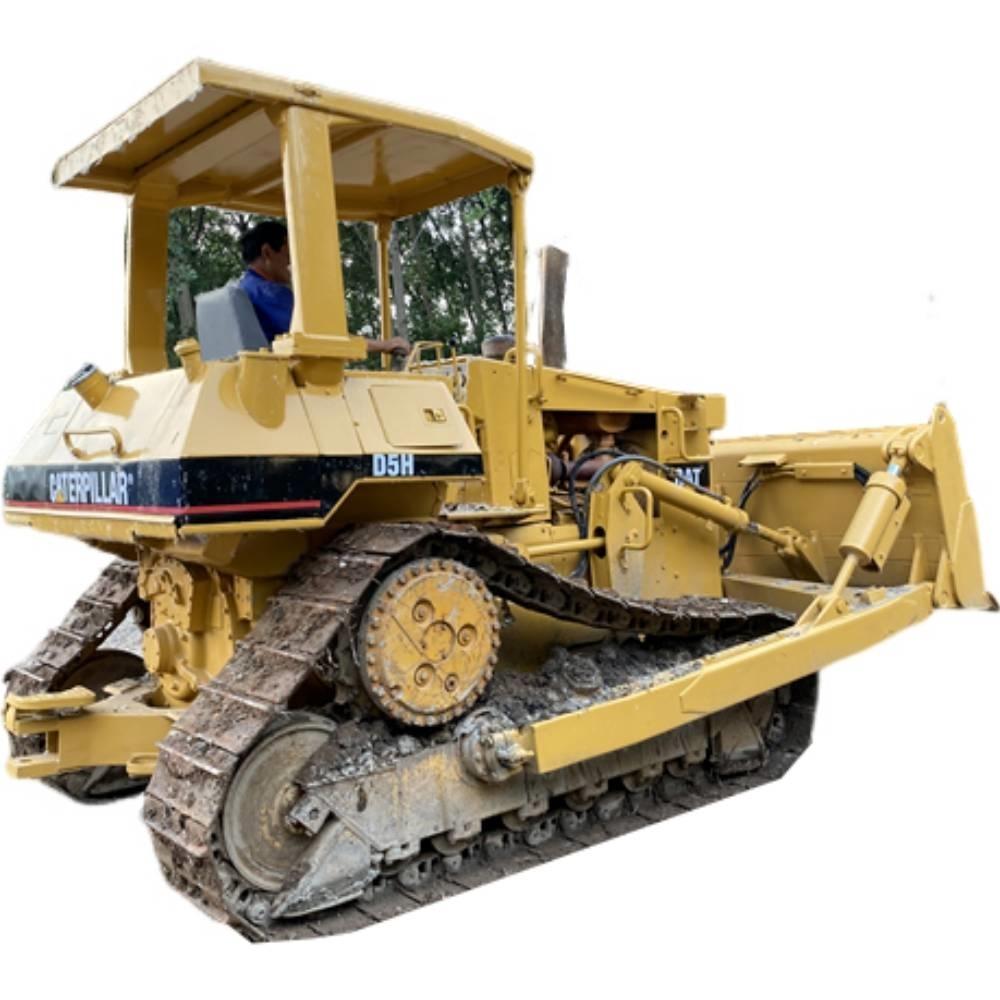 CAT D5H 履带式推土机