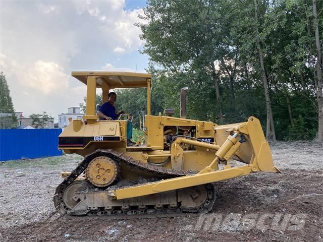 CAT D5H 履带式推土机