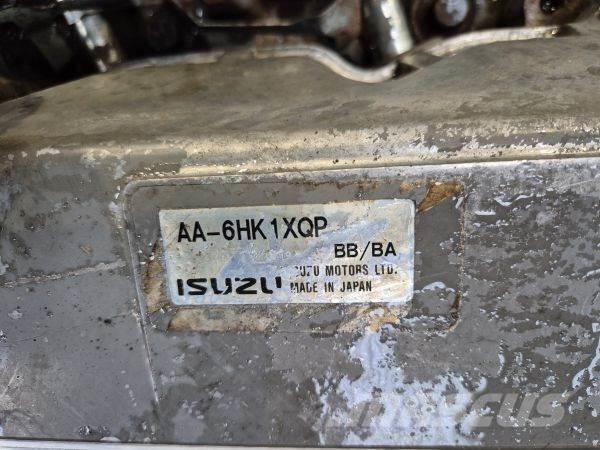 Isuzu 6HK1XQP 发动机