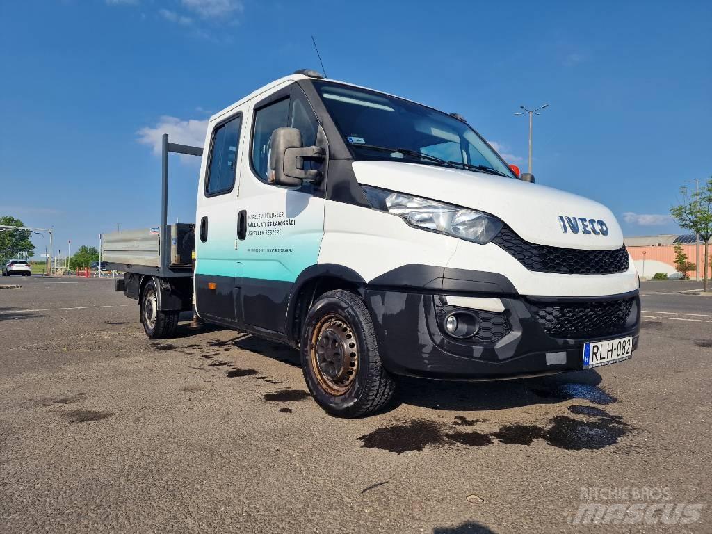 Iveco Daily 35 S11 大型面包车