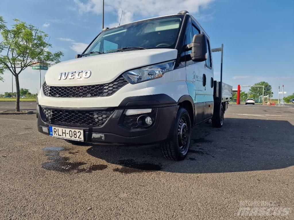 Iveco Daily 35 S11 大型面包车