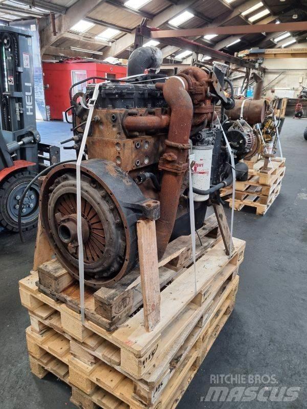 Cummins ISLe290 发动机