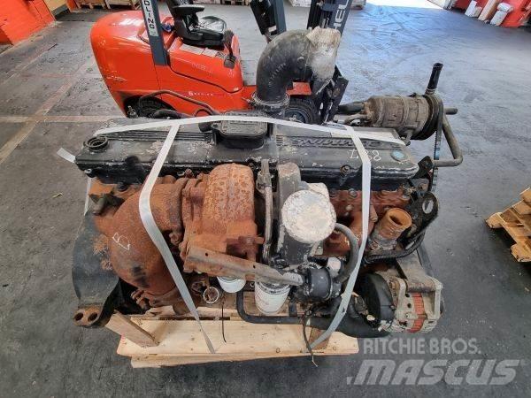 Cummins ISLe290 发动机