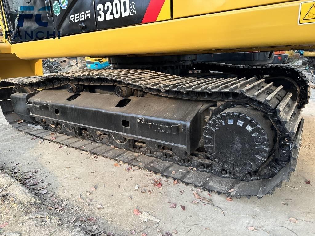 CAT CAT320D 履带挖掘机