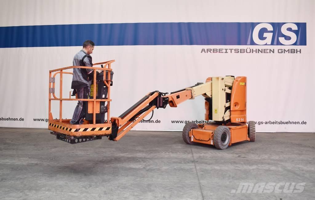 JLG E 300 AJP 曲臂高空工作平台