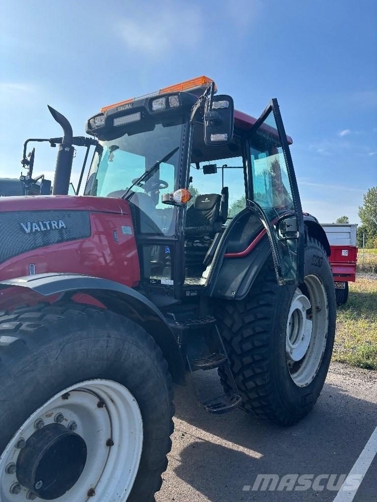 Valtra 191 HITECH 拖拉机/农用车