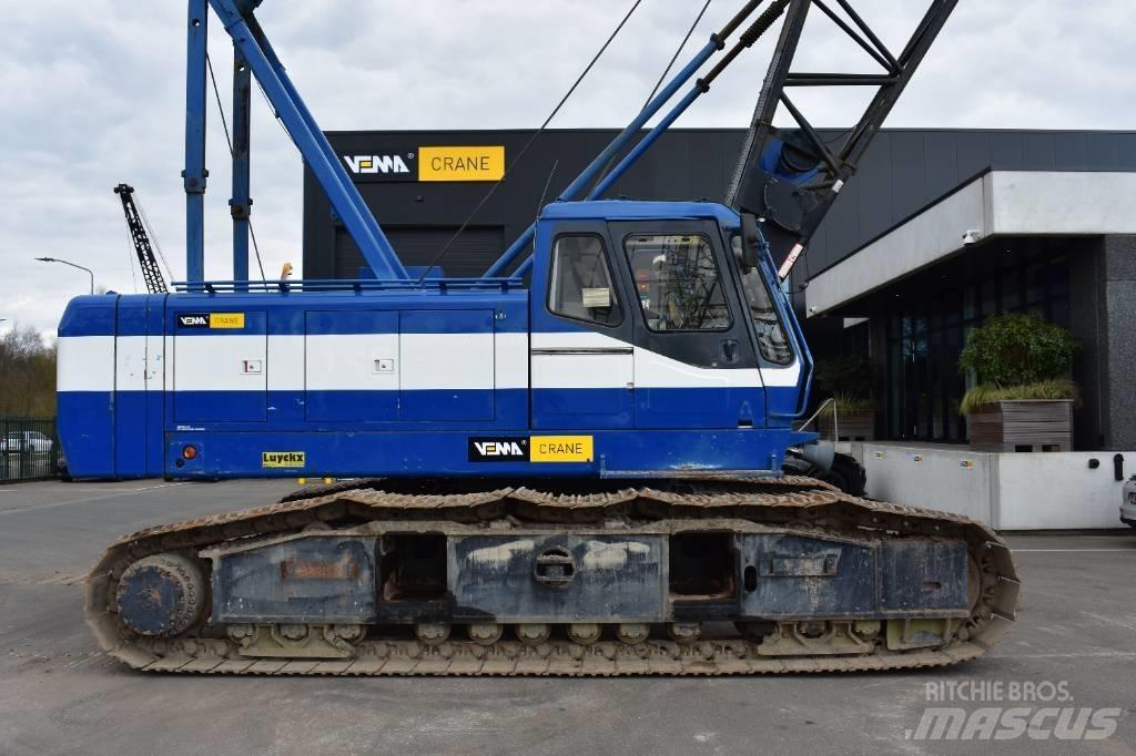 Hitachi SCX700 履带起重机