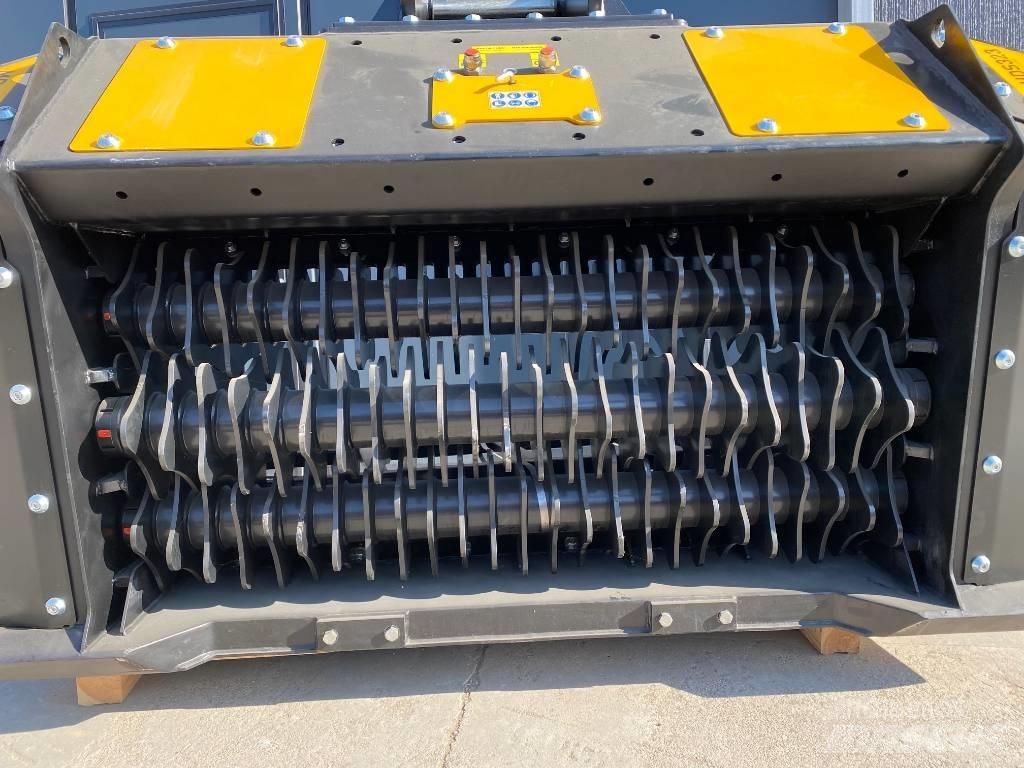 MB Crusher HDS323 筛选机