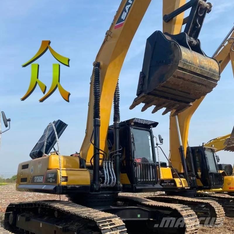 Sany SY 365 履带挖掘机