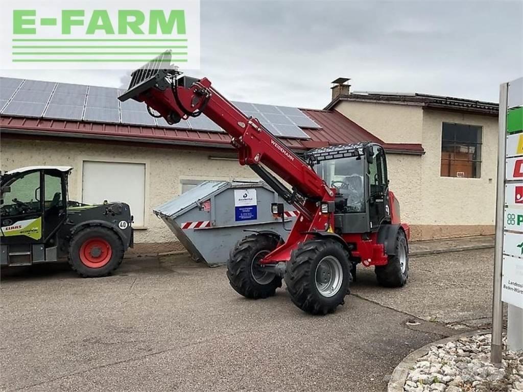 Weidemann 4080 t 小型挖掘机