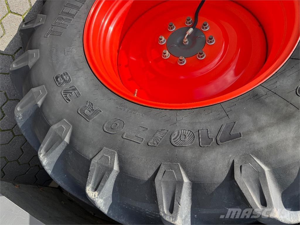 CLAAS Jaguar 940 青饲料收获机