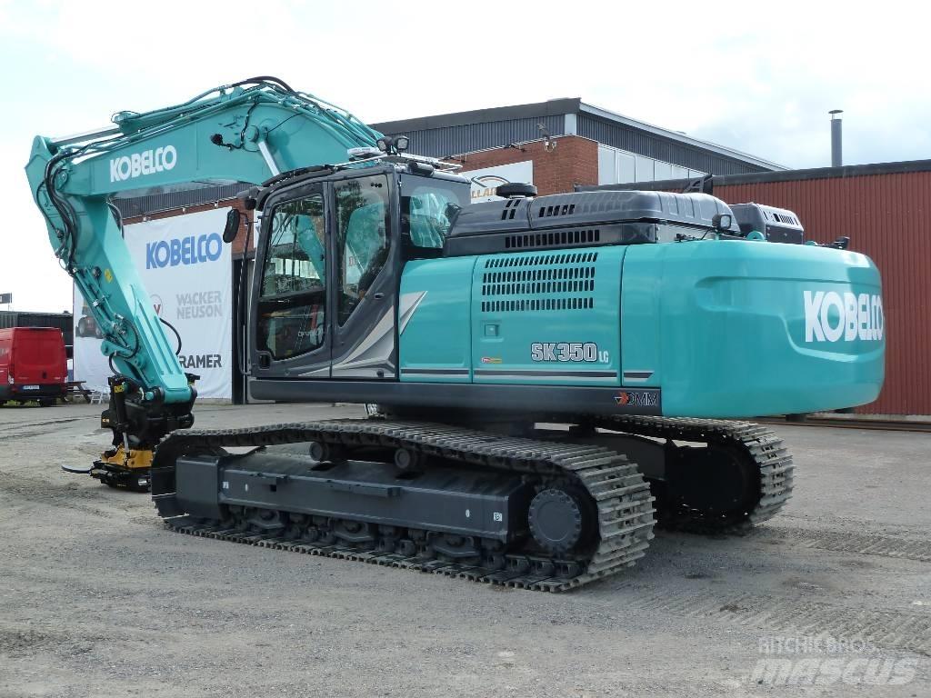 Kobelco SK350LC-11E 履带挖掘机
