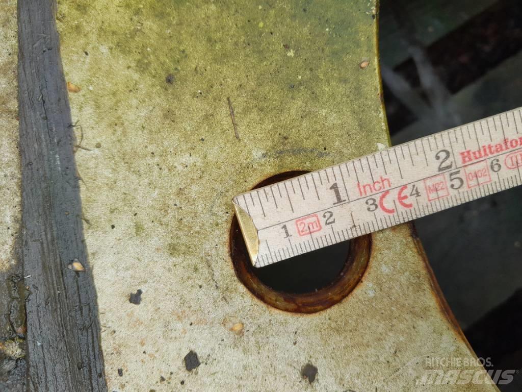 BKT 650/60R30,5 Hjul 轮胎、车轮、轮圈