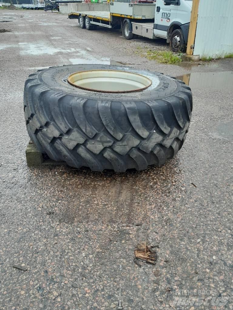 BKT 650/60R30,5 Hjul 轮胎、车轮、轮圈