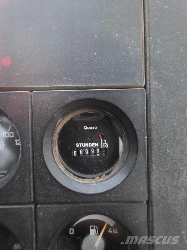 O&K L 25 轮式装载机