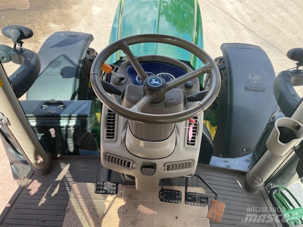 John Deere 6155 R 拖拉机/农用车