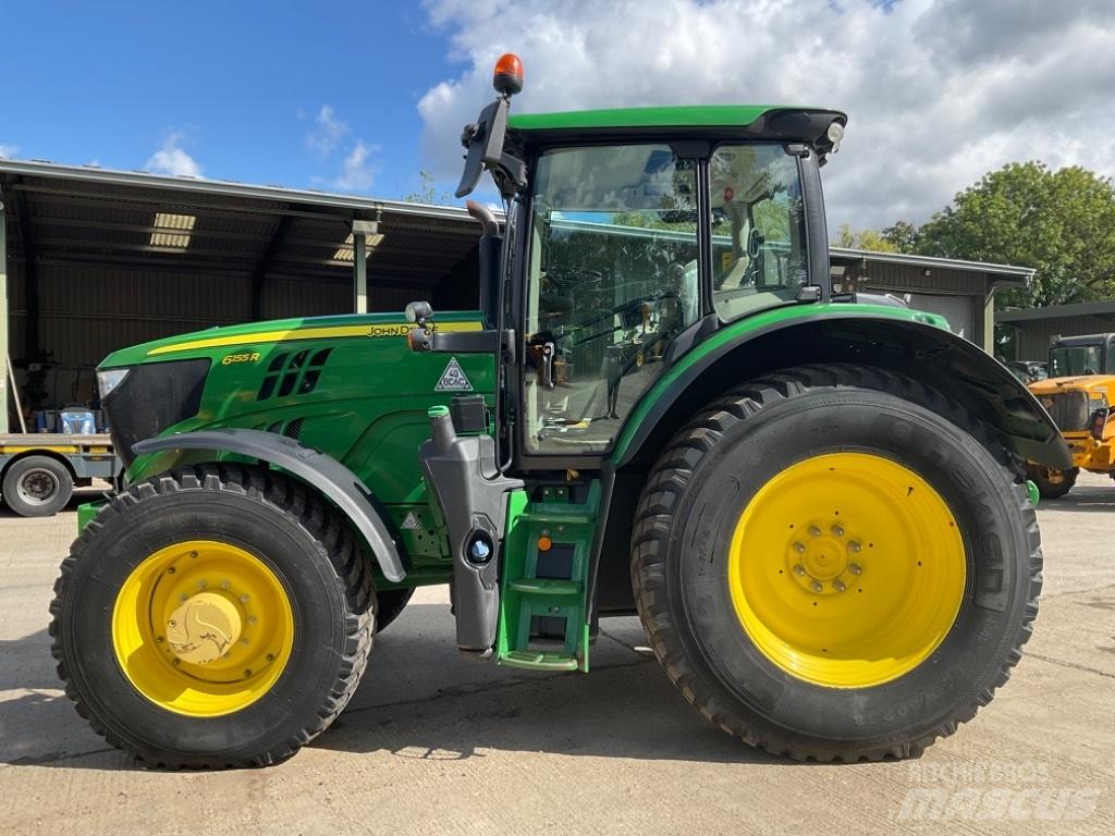 John Deere 6155 R 拖拉机/农用车