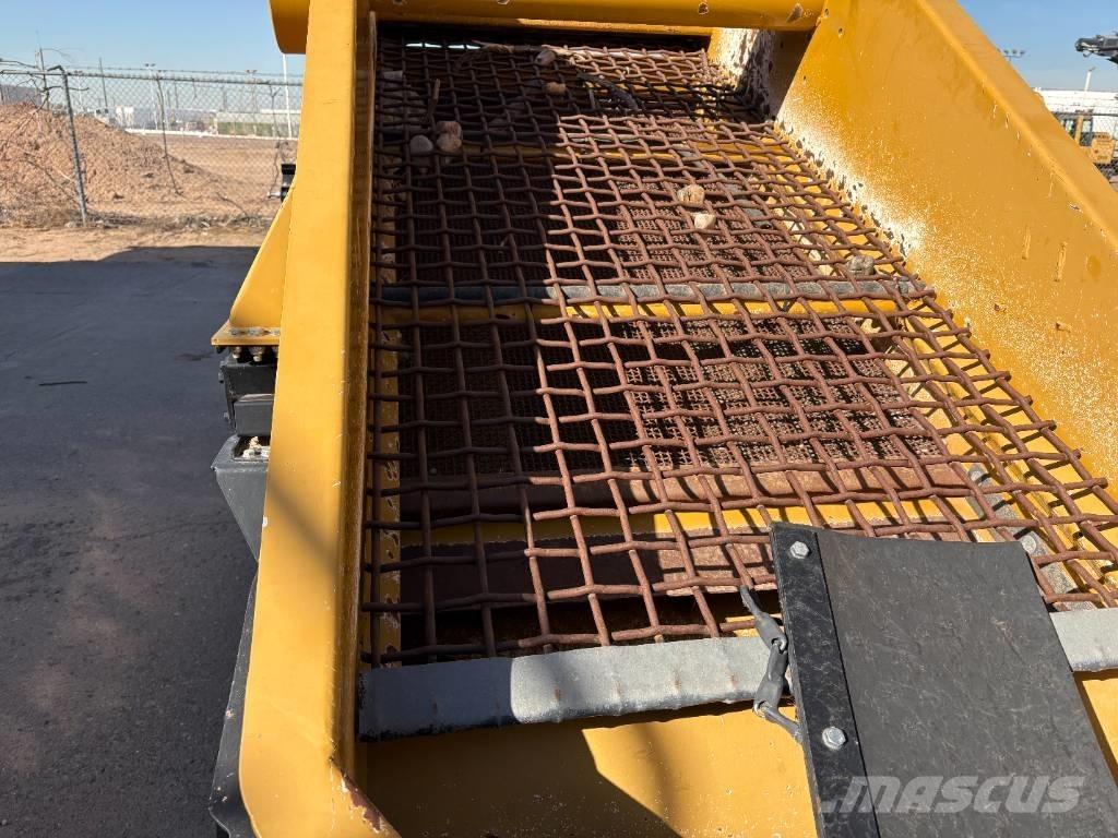 Screen Machine 90TS 振动筛