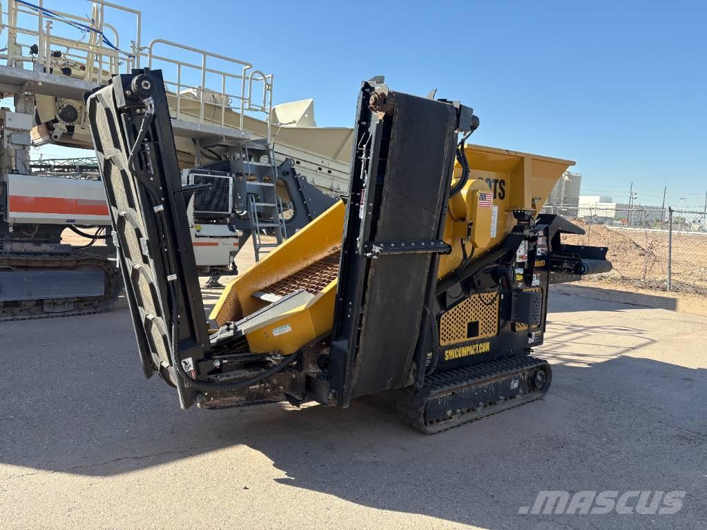 Screen Machine 90TS 振动筛