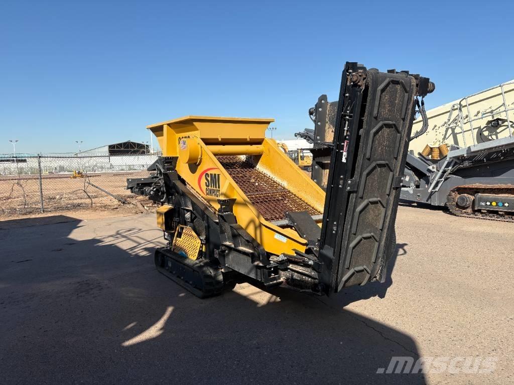 Screen Machine 90TS 振动筛