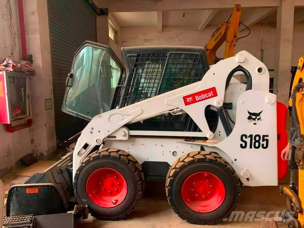 Bobcat S 185 滑移装载机