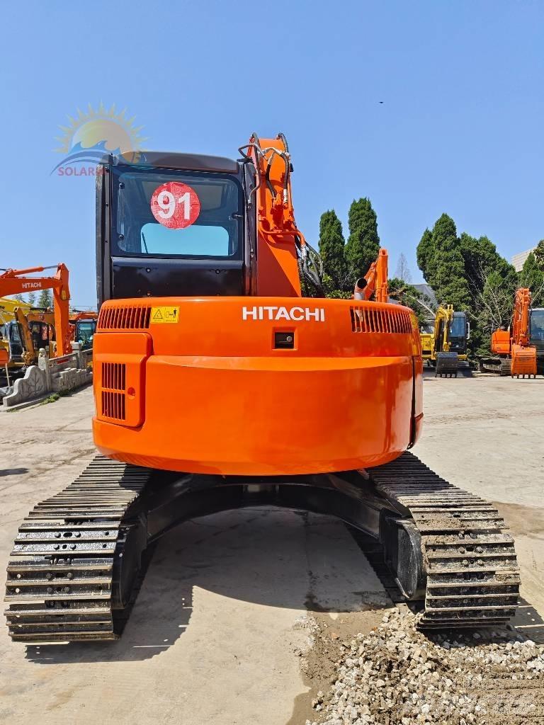Hitachi ZX 75 履带挖掘机