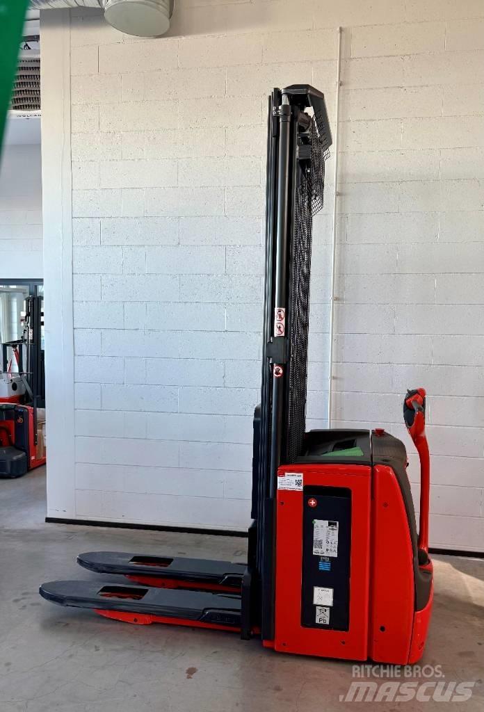 Linde L16/1173-01 手推堆垛车