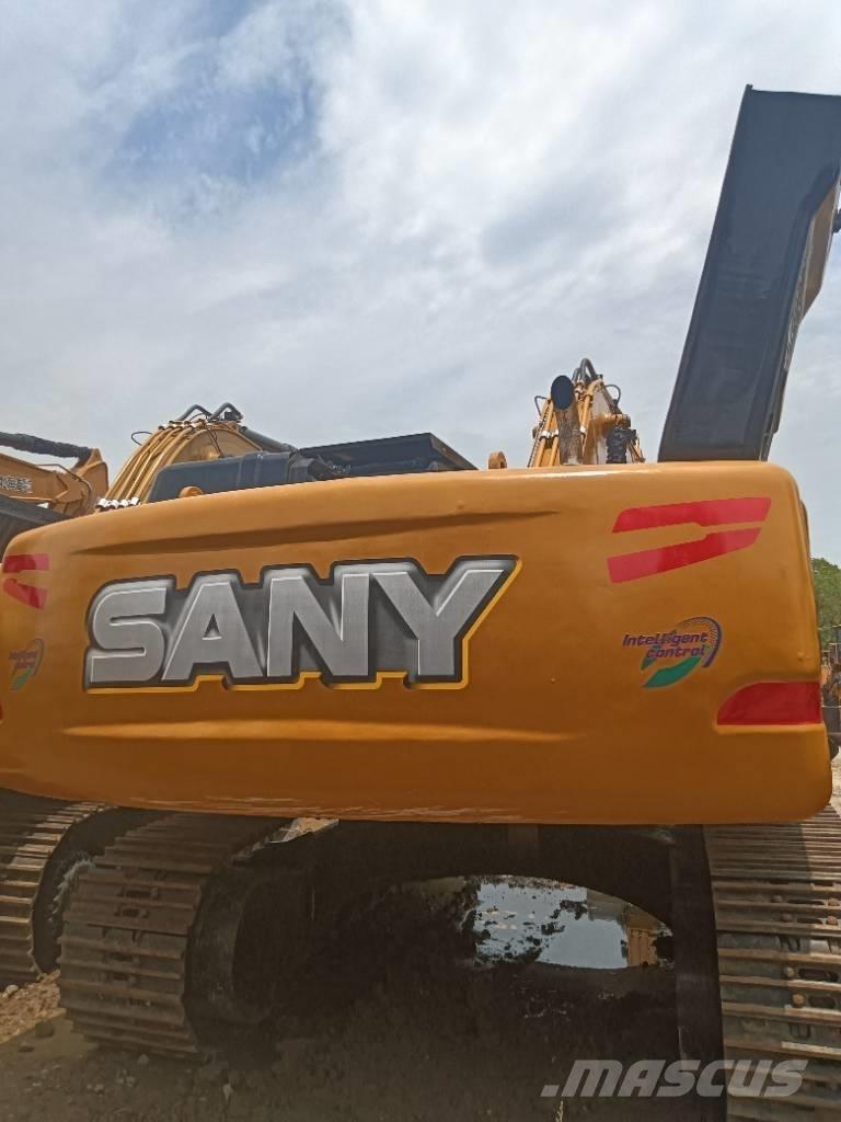 Sany 365 履带挖掘机