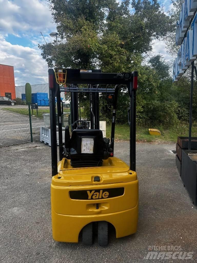 Yale ERP 20 VT 电动叉车