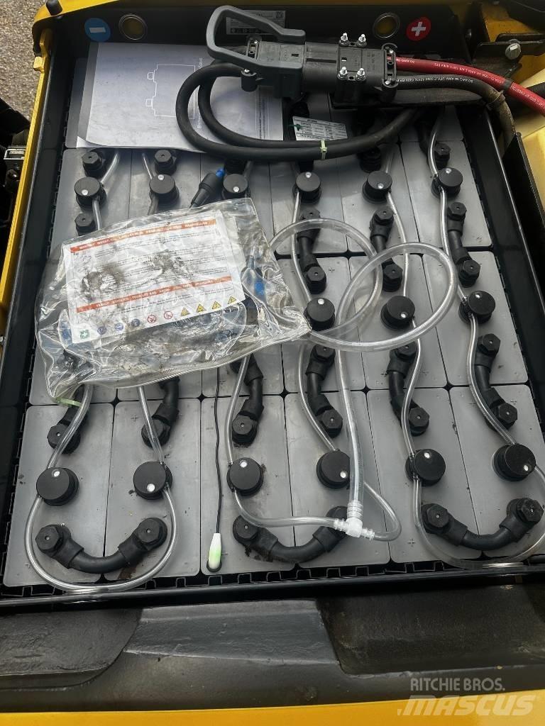 Yale ERP 20 VT 电动叉车