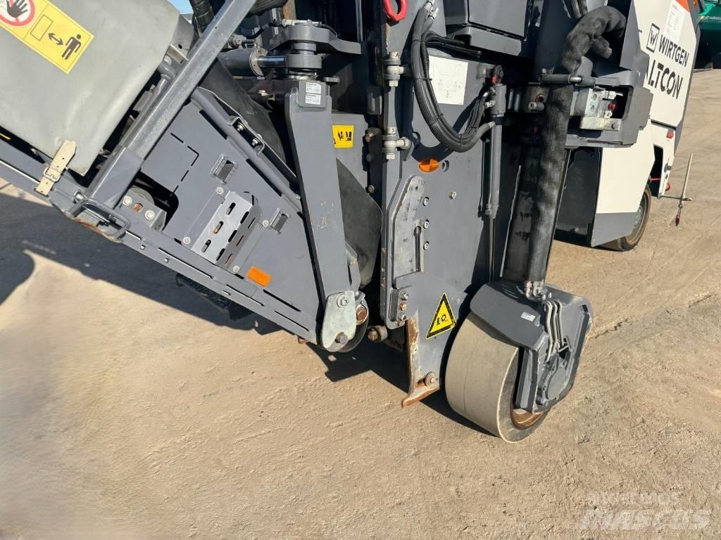 Wirtgen W 50 RI 沥青路面铣刨机|铣刨机