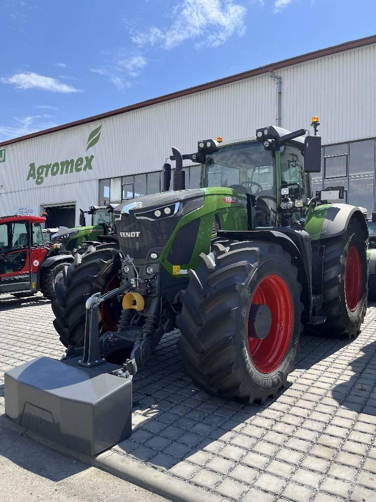 Fendt F936 vario G7 拖拉机/农用车