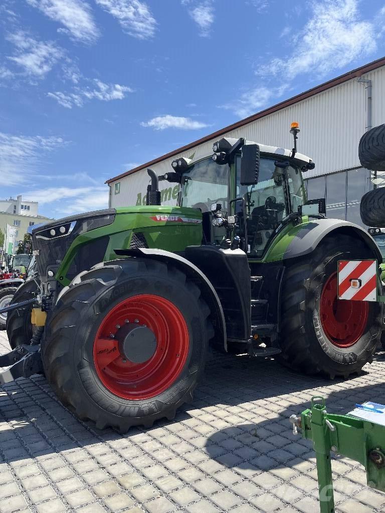 Fendt F936 vario G7 拖拉机/农用车