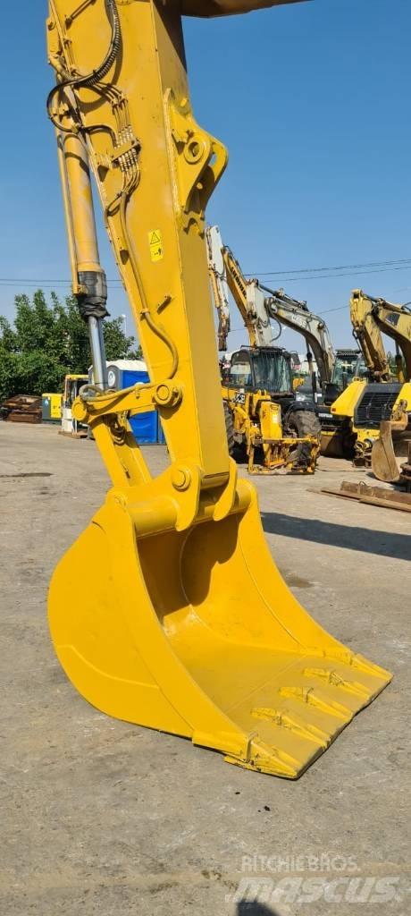 CAT 318FL 履带挖掘机