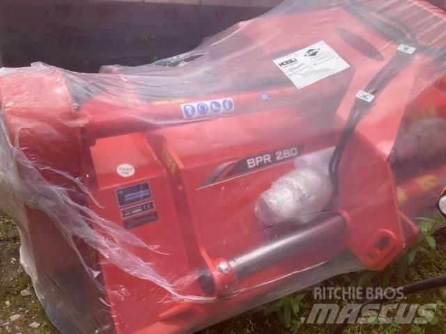 Kuhn BPR280A13 割草机