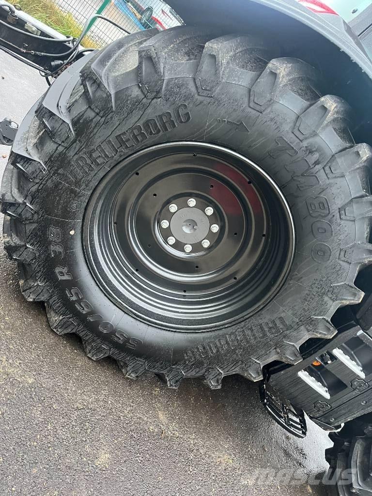 Valtra N 155 Direct 拖拉机/农用车