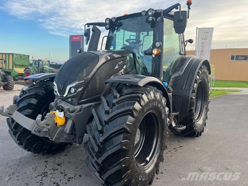 Valtra N 155 Direct 拖拉机/农用车