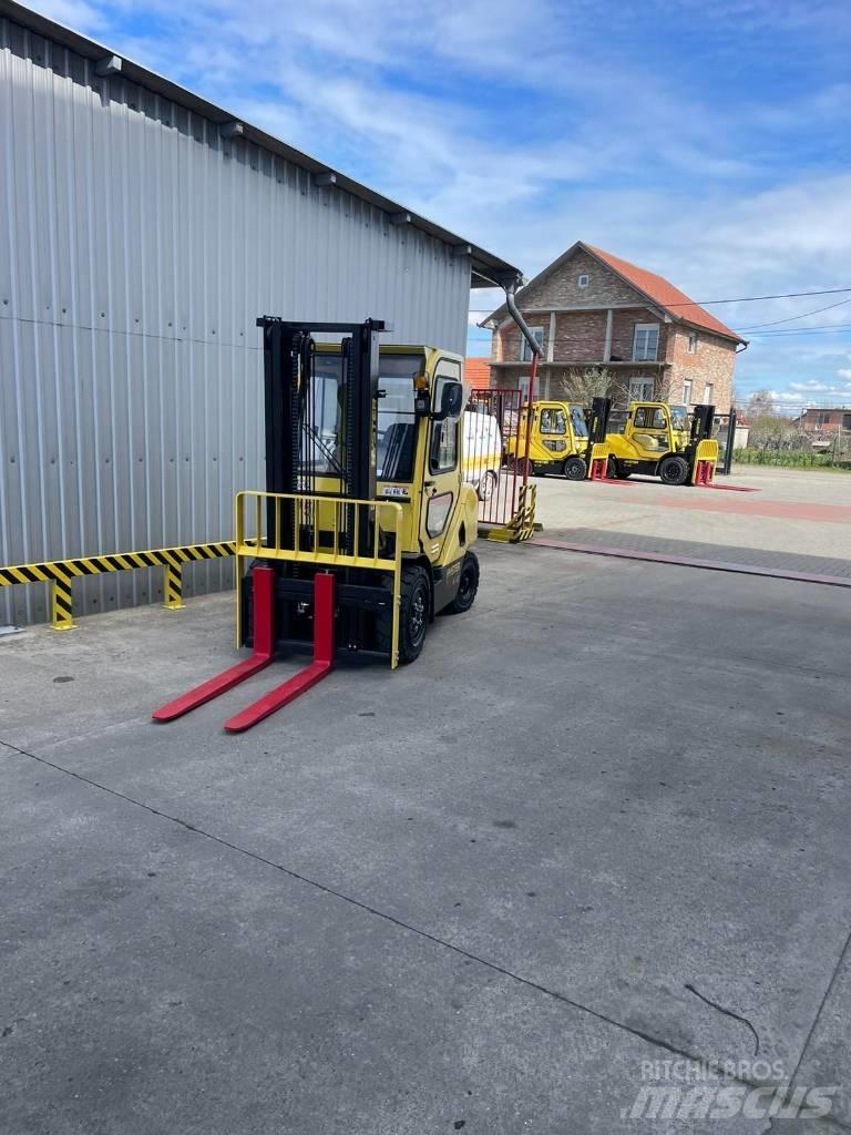 Hyster H3.5UT 柴油叉车