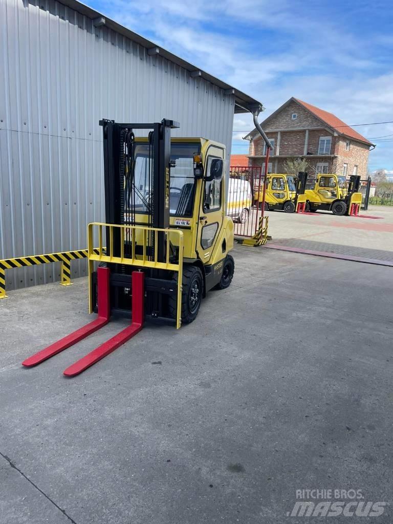Hyster H3.5UT 柴油叉车