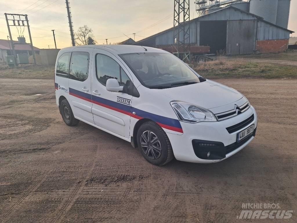 Citroën Berlingo 汽车