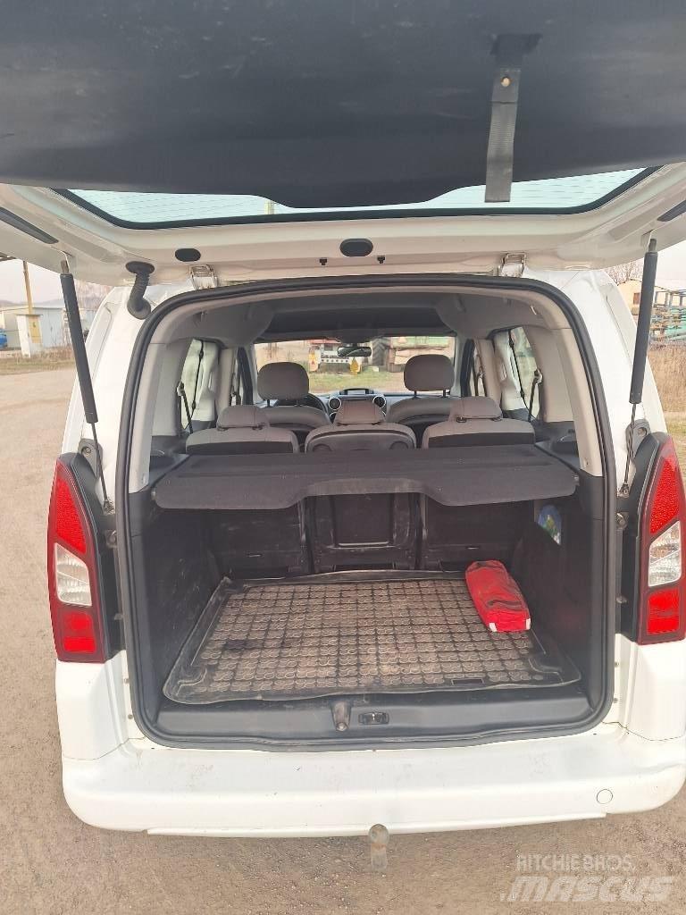 Citroën Berlingo 汽车