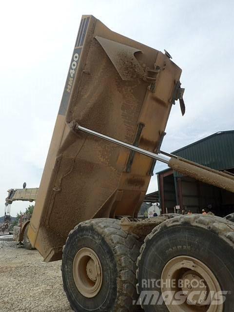 Komatsu HM400-5 铰接式自卸车