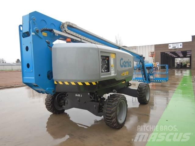 Genie S60J 直臂高空工作平台