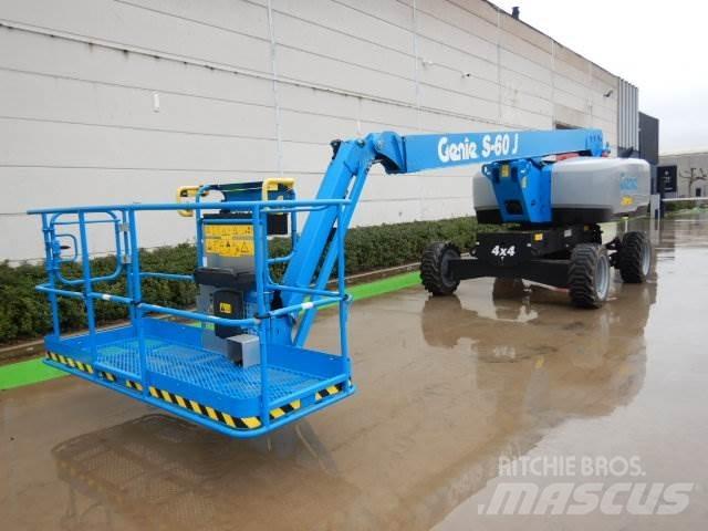 Genie S60J 直臂高空工作平台