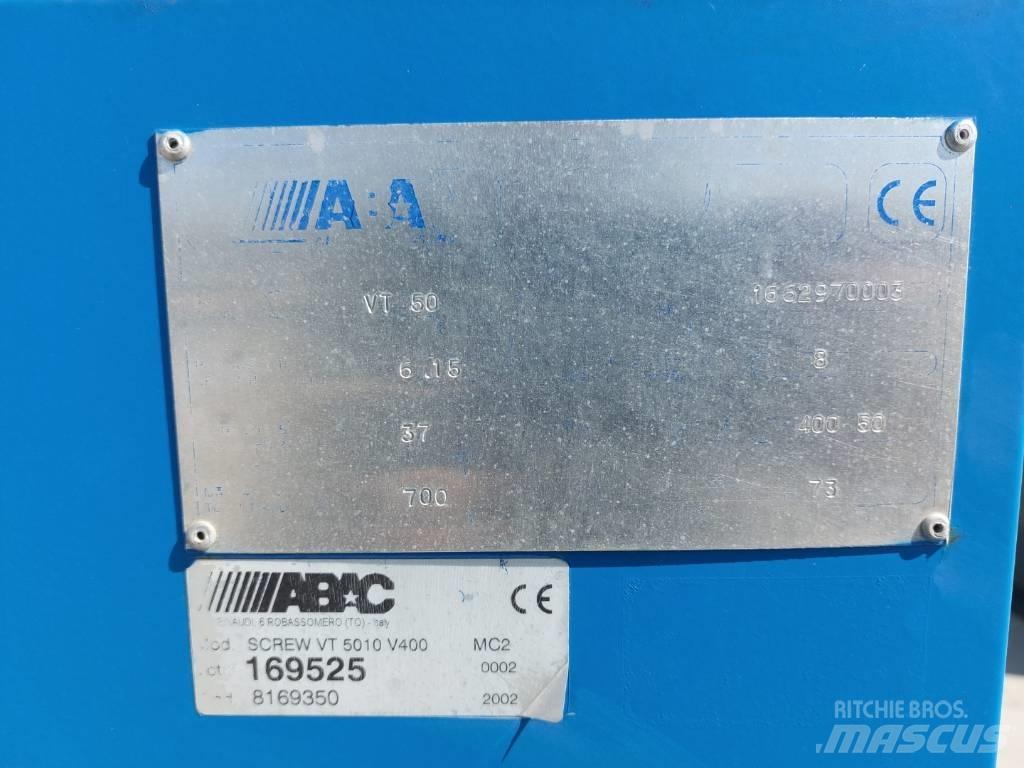 Abac VT 50 压缩机