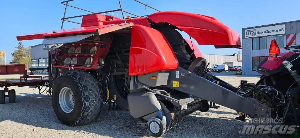 Massey Ferguson 2190 方捆打捆机