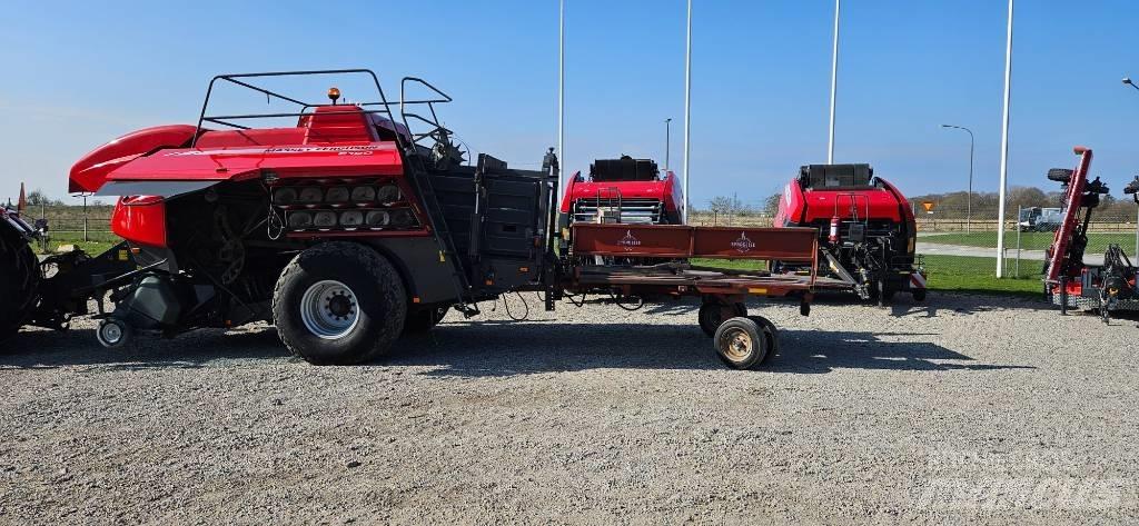 Massey Ferguson 2190 方捆打捆机