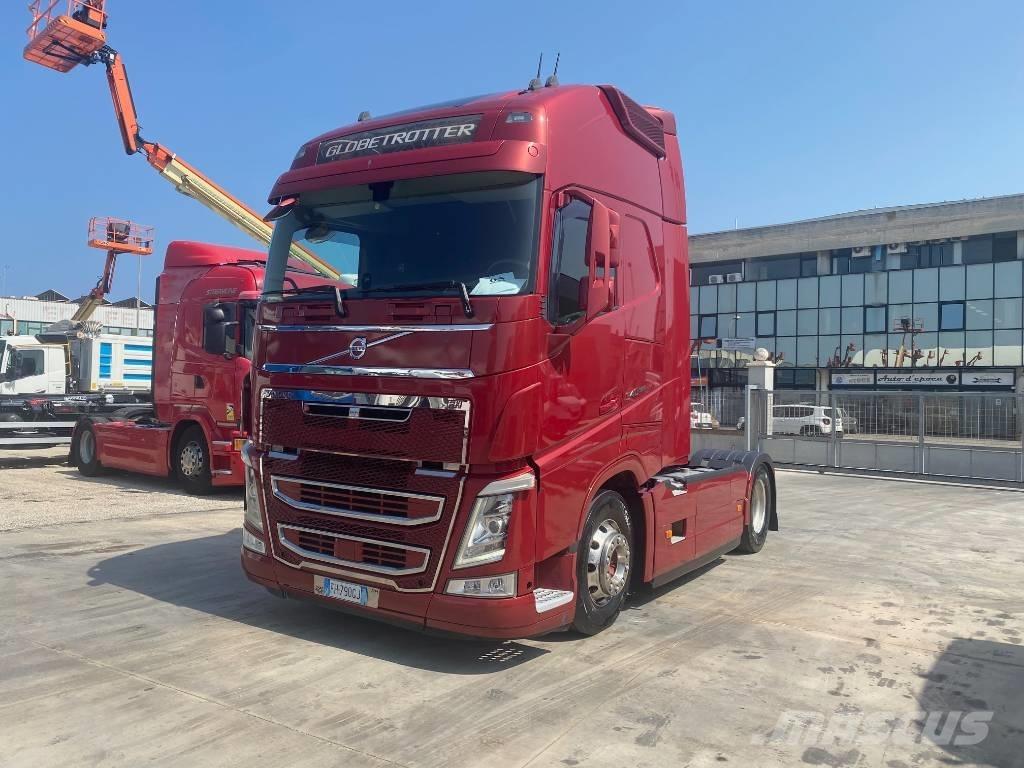 Volvo FH 540 牵引车
