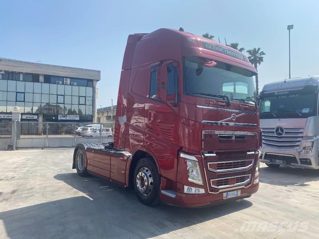 Volvo FH 540 牵引车