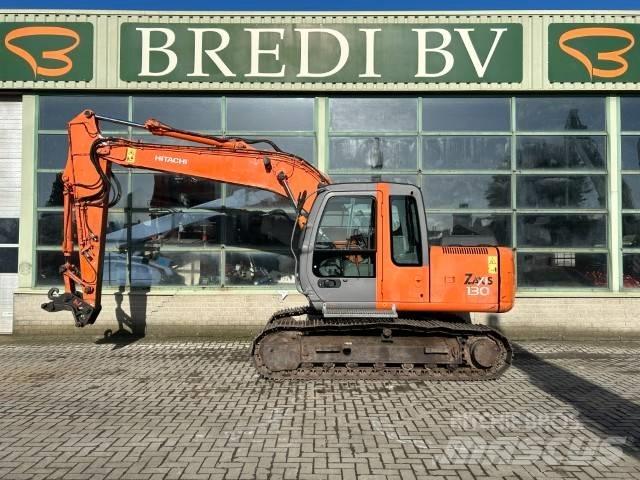 Hitachi ZX 130 履带挖掘机
